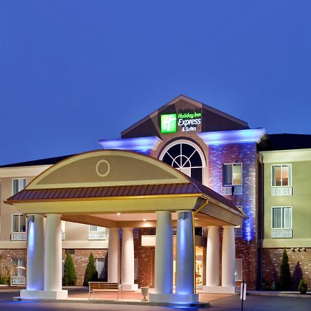 Holiday Inn Express Hotel & Suites Farmington, An Ihg Hotel Zewnętrze zdjęcie