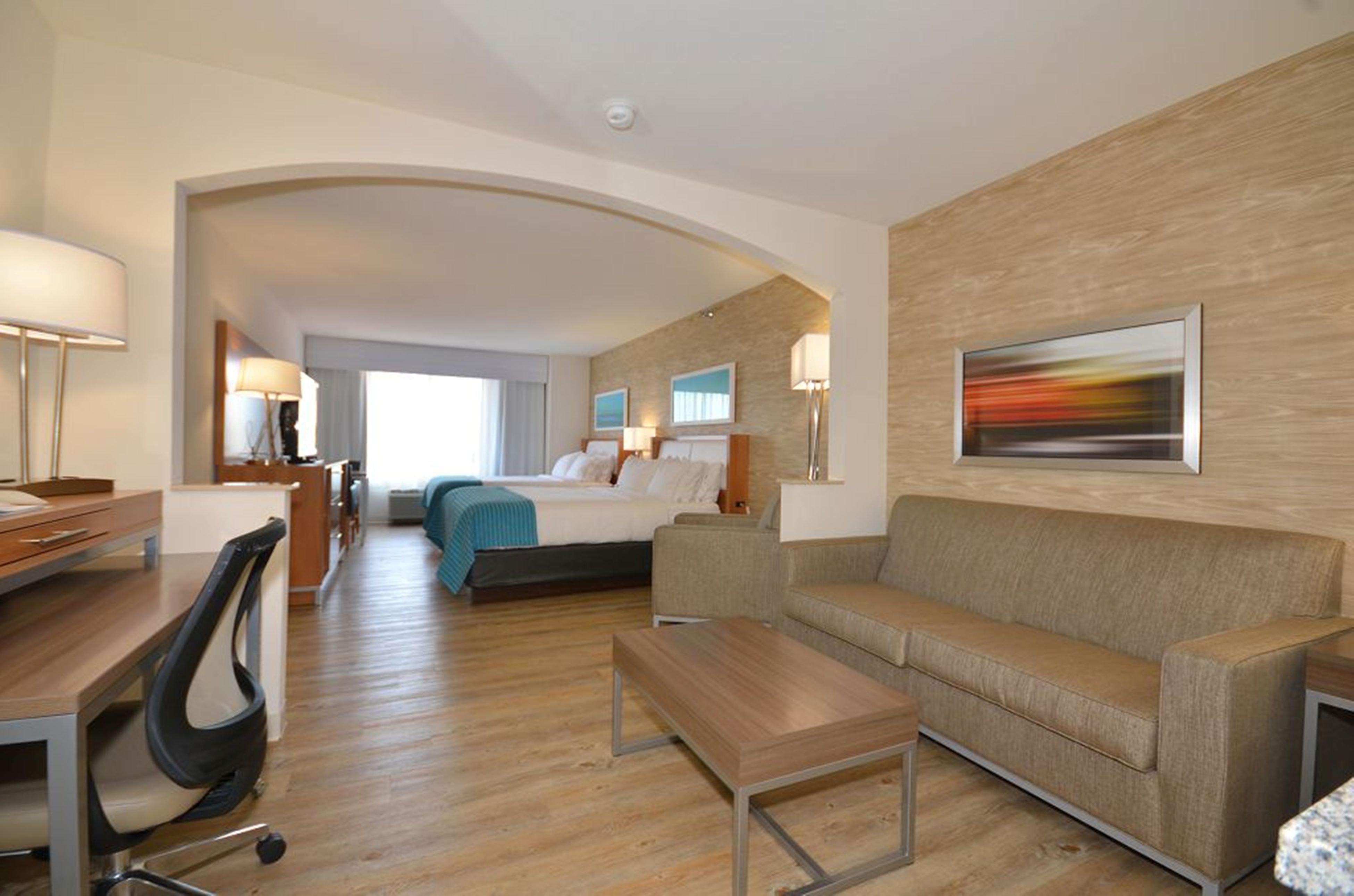 Holiday Inn Express Hotel & Suites Farmington, An Ihg Hotel Zewnętrze zdjęcie
