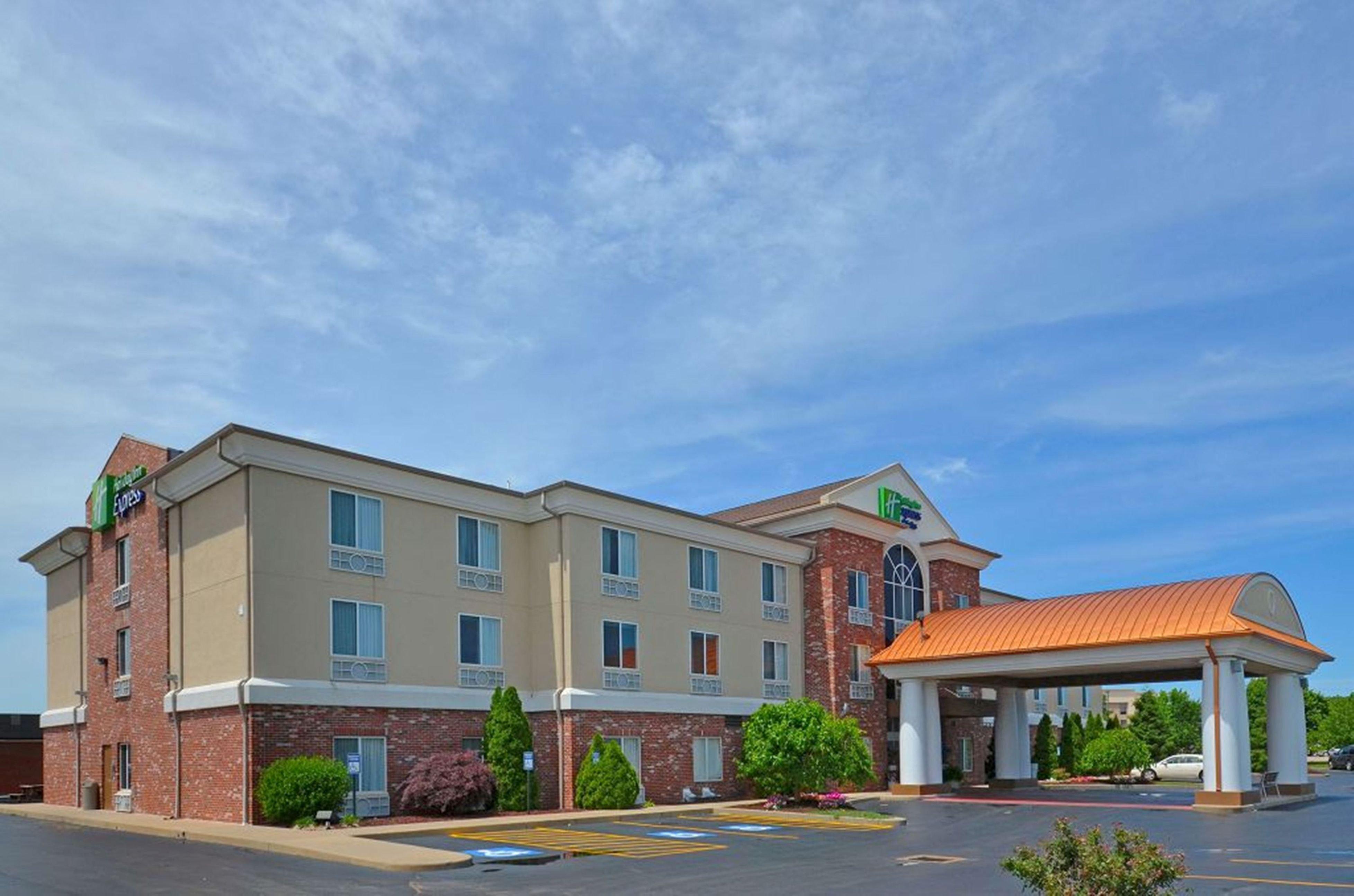 Holiday Inn Express Hotel & Suites Farmington, An Ihg Hotel Zewnętrze zdjęcie