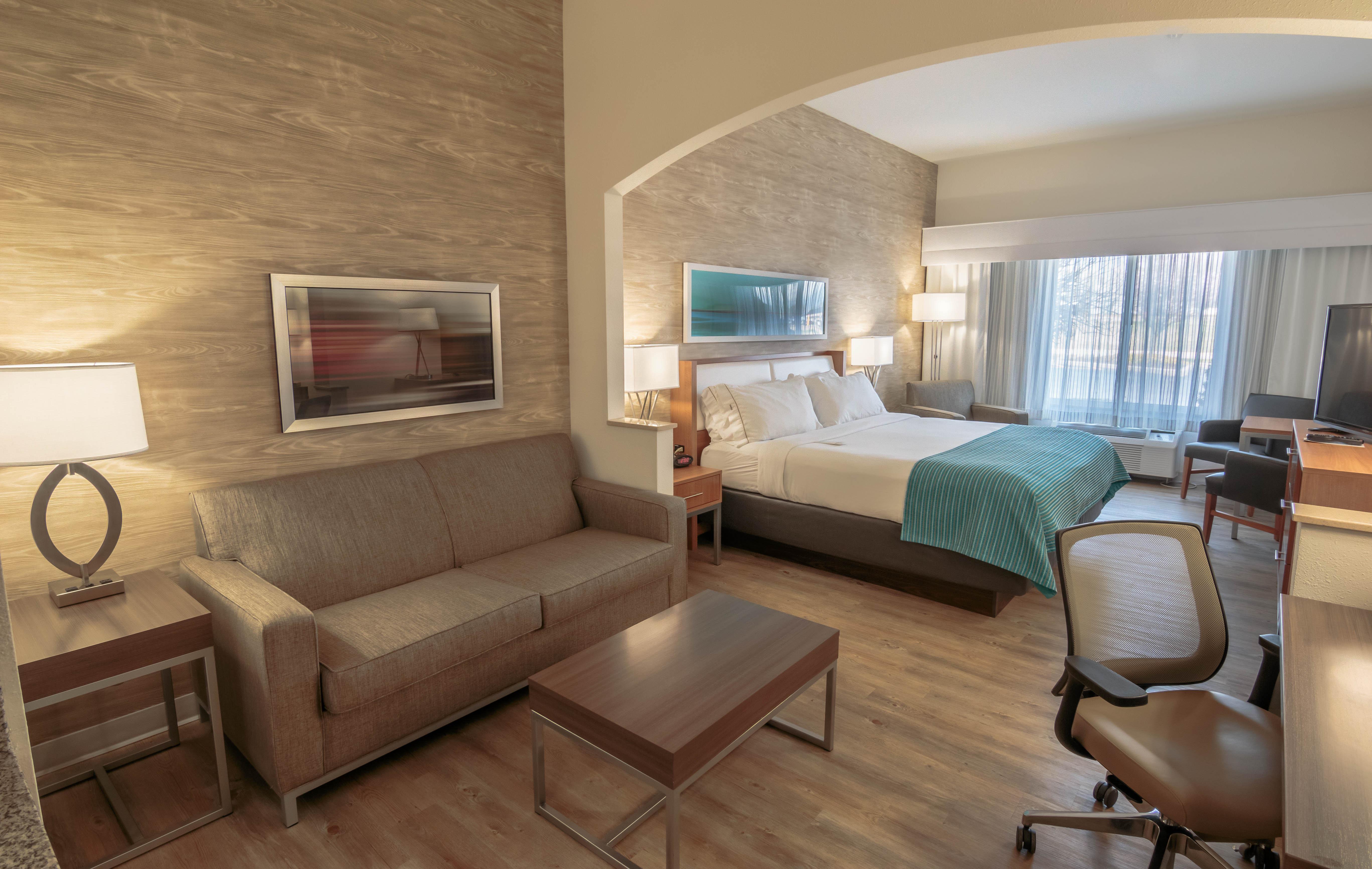 Holiday Inn Express Hotel & Suites Farmington, An Ihg Hotel Zewnętrze zdjęcie
