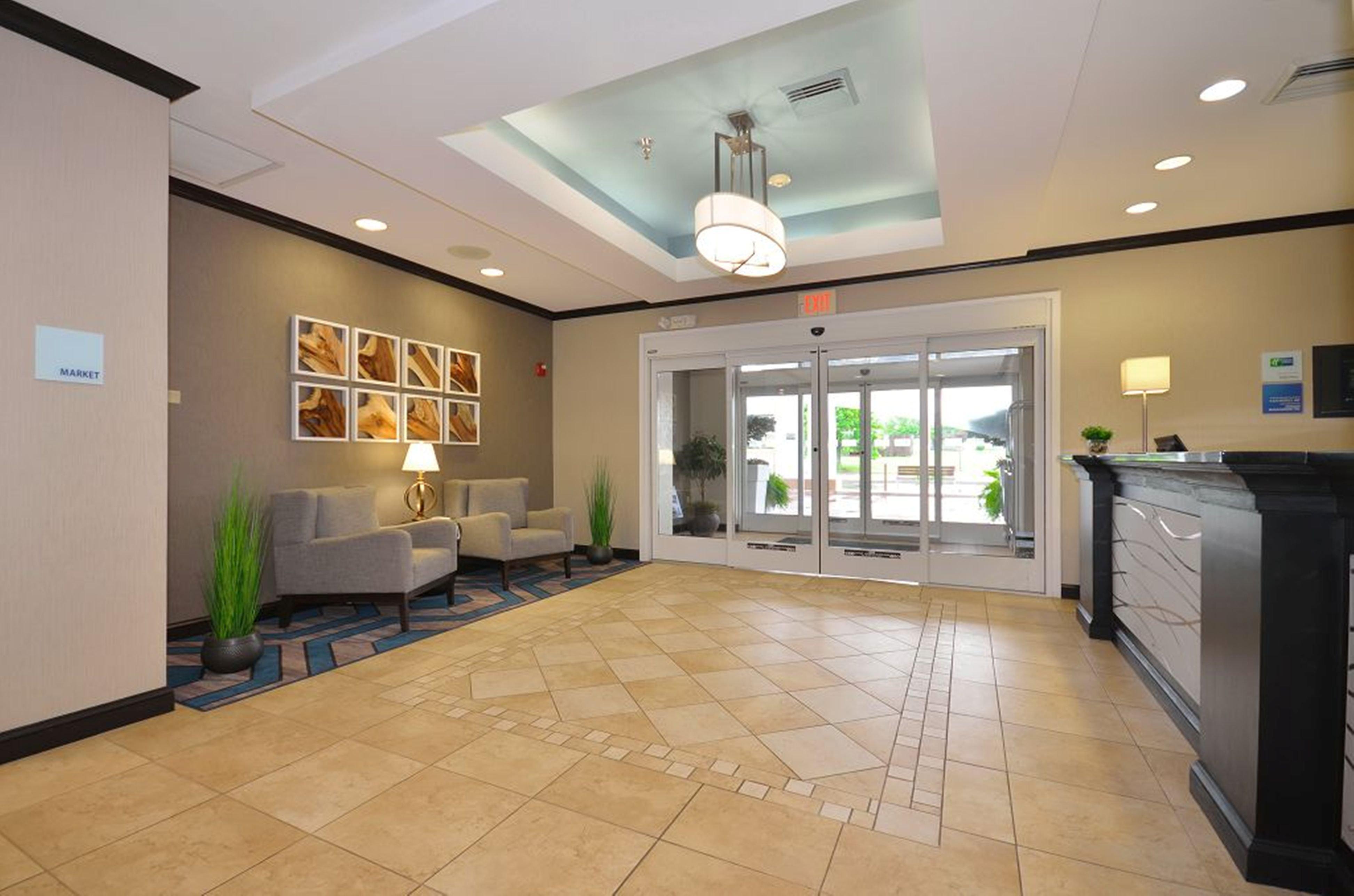 Holiday Inn Express Hotel & Suites Farmington, An Ihg Hotel Zewnętrze zdjęcie