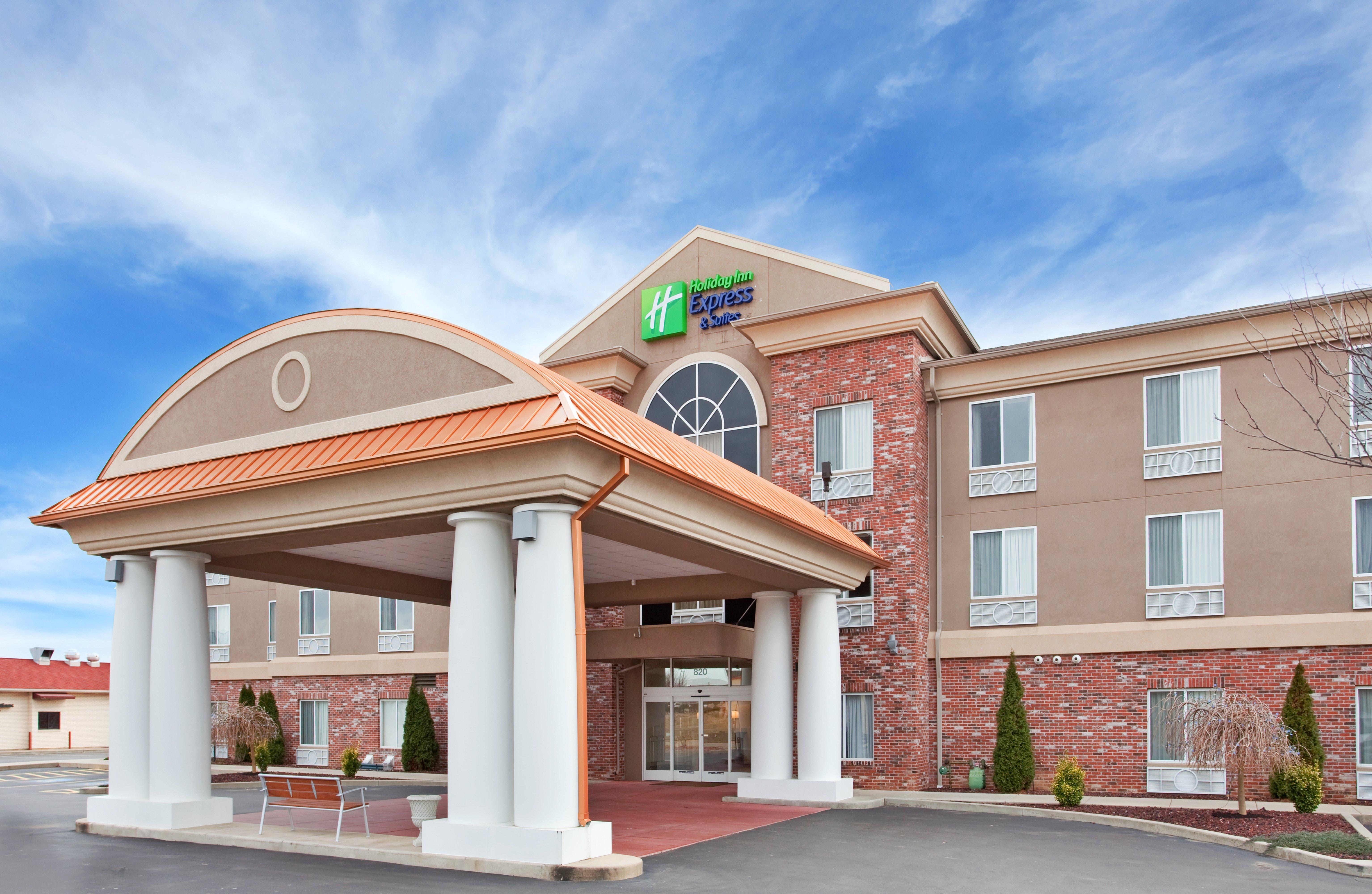 Holiday Inn Express Hotel & Suites Farmington, An Ihg Hotel Zewnętrze zdjęcie