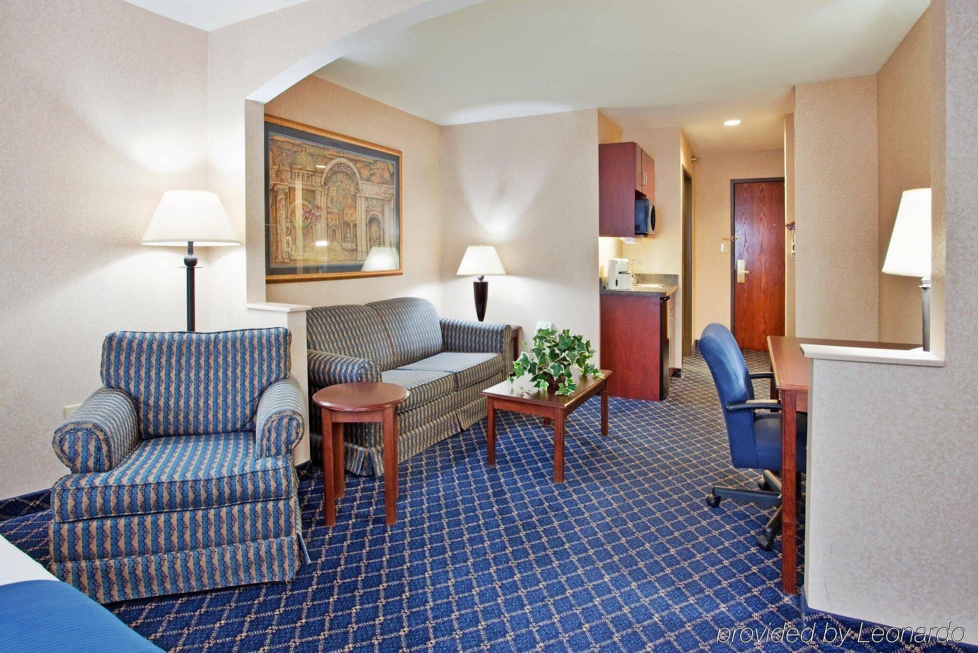 Holiday Inn Express Hotel & Suites Farmington, An Ihg Hotel Zewnętrze zdjęcie